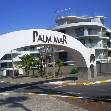 Moderno Apartamento El Palm Mar Apartman *