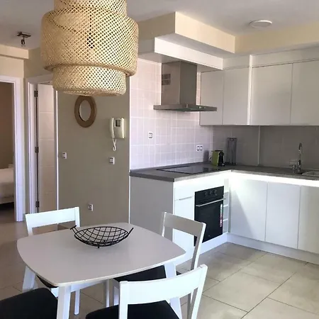 Moderno Apartamento El Palm Mar Appartement *